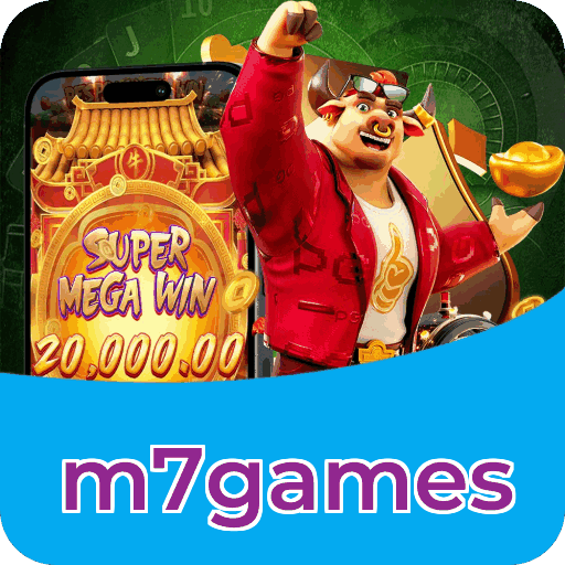 Login rápido no app m7games