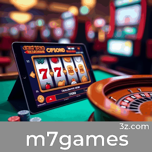 Desenvolvedores Top e Inovação no m7games